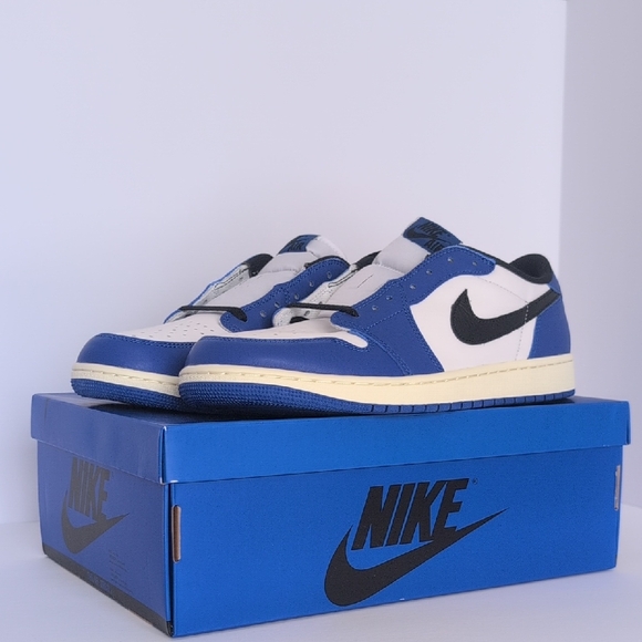 Air Jordan 1 Low Game Royal - Picture 1 of 16